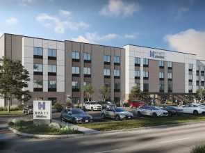 Hyatt Studios Jacksonville/St Johns Town Center