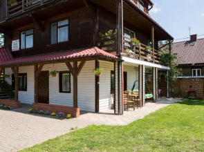 pokoje wypoczynkowe "Róża"