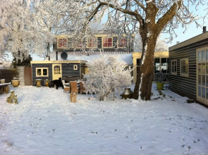 Landelijk Vakantiehuis Amsterdam