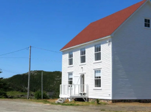 The Old Salt Box Co. - Evelyn's Place