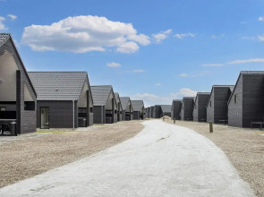 8 Person Holiday Home in Romo