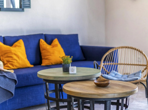 Heritage in Mirca with 2 bedrooms and 1 bathrooms