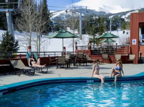 Beaver Run Resort Unit 4412 by RedAwning