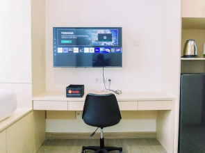 Comfort And Cozy Stay Studio Collins Boulevard Apartment