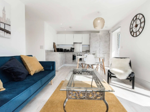 Kudu Chapel Riverside Apartment