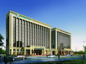 Days Hotel by Wyndham Wenyi Anhui