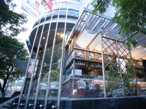 Luxury Ben Thanh TAA Apartments