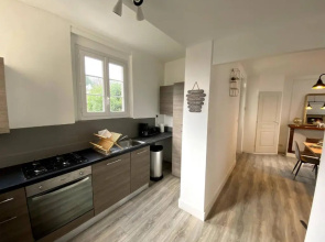 Homefleur - Maison 130m2 - 8 a 10 Pers - Jardin