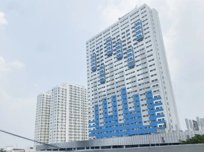 Brand New and Spacious Studio Room at Cisauk Point Apartment