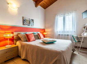 Sea View Panoramic Apartment With Terrace Wifi and Parking