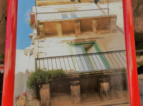 a 100metri da Piazza Duomo di Ortigia