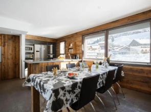 Appartement La Clusaz, 5 pièces, 8 personnes - FR-1-304-234
