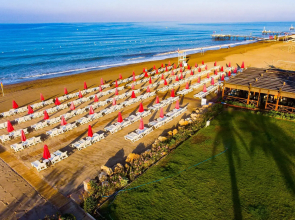 Throne Seagate Belek