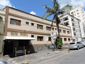 Vem Pra Poços HOTEL MODELO