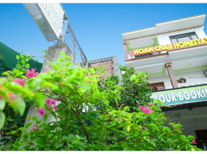 Hoan Chau Homestay - Hostel