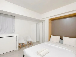 Minimalist Studio (No Kitchen) Near Unhas Bandaraya - Tallasa City Makassar Apartment
