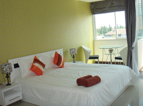 Grand Residence Jomtien