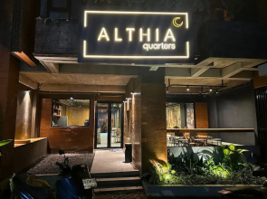 Althia Private Capsule Quarters