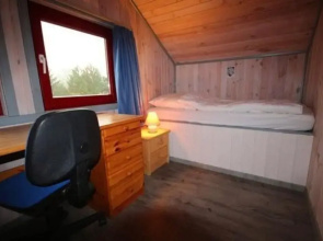Skandinavisches Ferienhaus in Mirow