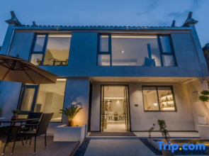 Xidi · Heman · Art Light Luxury Romantic Courtyard Charm Beauty Stay (Xidi Scenic Area Store)