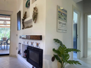 Villa la Bonaccia in La Maddalena