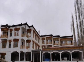 Hotel Paradise Ladakh