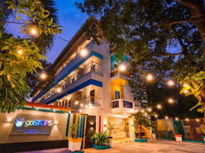 goSTOPS Goa, Vagator PLUS