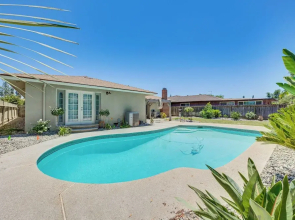 Shop, Hike & Explore: Fresno Home w/ Private Pool!
