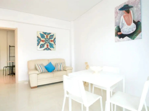 Apartment With 2 Bedrooms in Agios Nikolaos, With Wonderful sea View, Furnished Terrace and Wifi