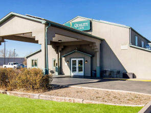Quality Inn Moriarty