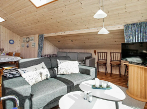 Fantastic Holiday Home in Rudkobing Denmark With Sea View
