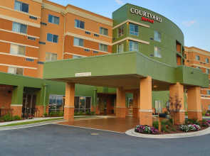 Courtyard by Marriott Morgantown