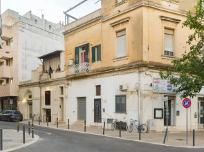 Maison Rudy Suite in Lecce