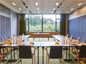 Steigenberger Airport Hotel Frankfurt