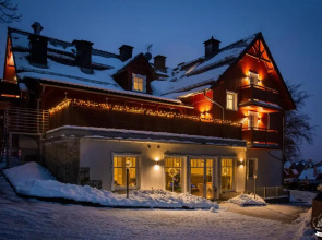 Hotel Willa Odkrywców