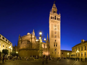 Sevilla Centro Catedral Bohemian & Suites Arenal - Parking