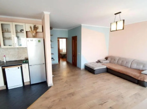 Апартаменты на улице Московская 60