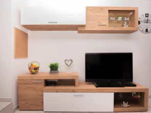 Brand new apartment Ksenia