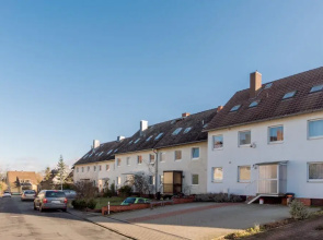 Private Apartment Im Goldfeld