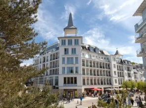 Arcona Living Appartements First Sellin