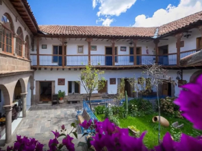 Monasterio de Q'era - Hostel