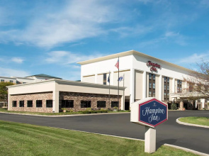 Hampton Inn Columbus/Taylorsville/Edinburgh