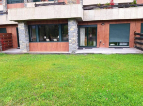 Apartment With 3 Bedrooms in Panticosa, With Wonderful Mountain View, Shared Pool, Enclosed Garden Near the Slopes