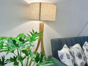 Lamer Beachside Studio Cozy TanThanh