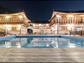 Gyeongju The Nine Pension