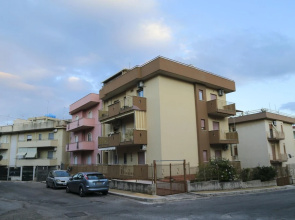 Apartment With 3 Bedrooms in Santa Flavia, With Wonderful sea View and Terrace Near the Beach