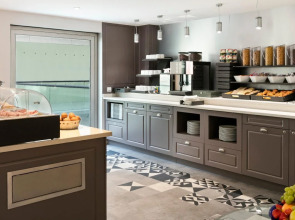 Апарт-отель Citadines Place d'Italie Paris