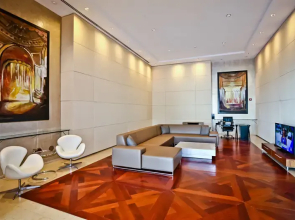 Nuovo Miami Apartments at Brickell-Downtown