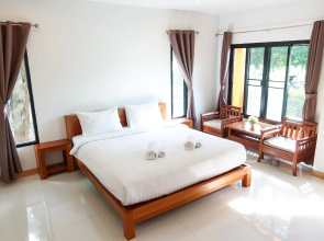 Baan Klang Suan Resort