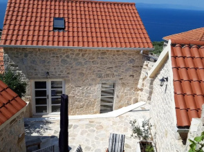 Villa With 3 Bedrooms in Podgora, With Wonderful sea View, Private Poo